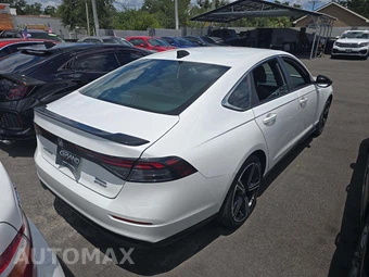 2023 Honda Accord Hybrid Sport - miniatura 3