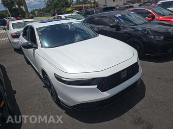 2023 Honda Accord Hybrid Sport - miniatura 4