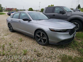 2023 Honda Accord Hybrid Sport - miniatura 4