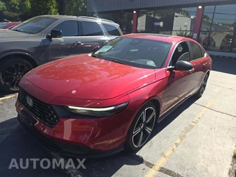 2023 Honda Accord Hybrid Sport