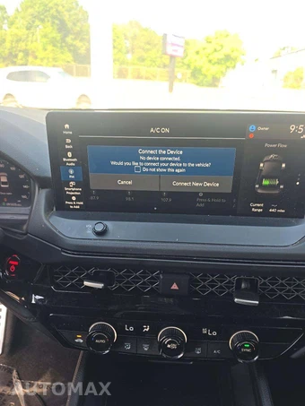 2023 Honda Accord Hybrid Sport - miniatura 10