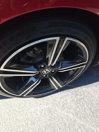 2023 Honda Accord Hybrid Sport - miniatura 23