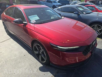 2023 Honda Accord Hybrid Sport - miniatura 4