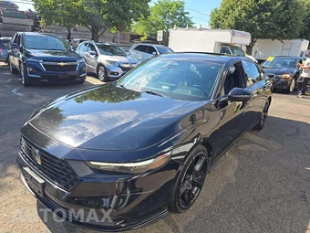 2023 Honda Accord Hybrid Sport-L