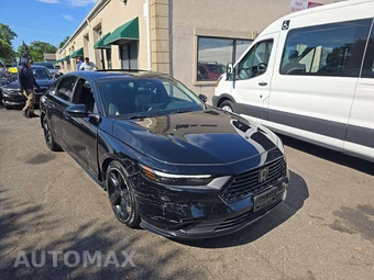 2023 Honda Accord Hybrid Sport-L - miniatura 4