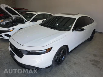 2023 Honda Accord Hybrid Sport-L