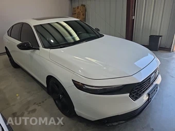 2023 Honda Accord Hybrid Sport-L - miniatura 3