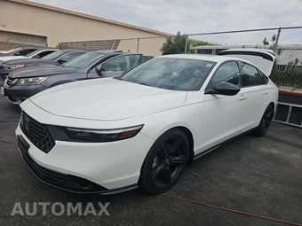 2023 Honda Accord Hybrid Sport-L