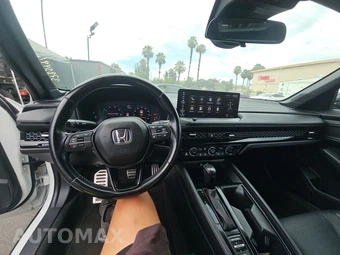 2023 Honda Accord Hybrid Sport-L - miniatura 11