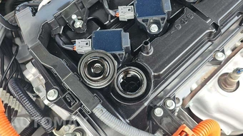 2023 Honda Accord Hybrid Sport-L - miniatura 19