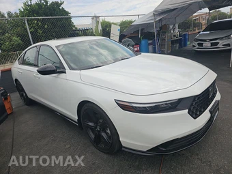 2023 Honda Accord Hybrid Sport-L - miniatura 3