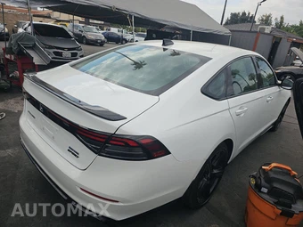 2023 Honda Accord Hybrid Sport-L - miniatura 4
