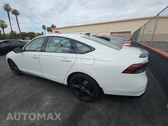 2023 Honda Accord Hybrid Sport-L - miniatura 6