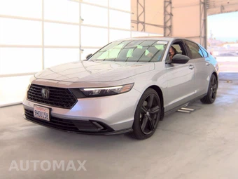 2023 Honda Accord Hybrid Sport-L - samochód z USA z aukcji Manheim, oferta Kup Teraz w AUTOMAX