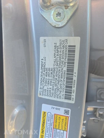 2023 Honda Accord Hybrid Sport-L - miniatura 14