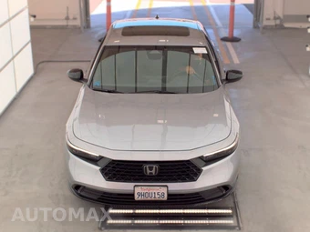 2023 Honda Accord Hybrid Sport-L - miniatura 2
