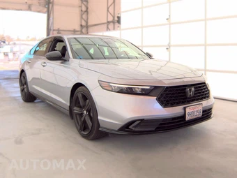 2023 Honda Accord Hybrid Sport-L - miniatura 3