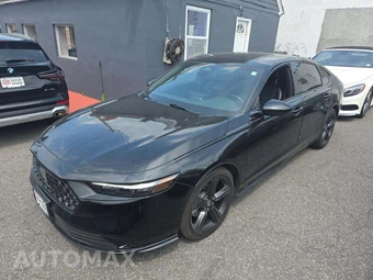 2023 Honda Accord Hybrid Sport-L