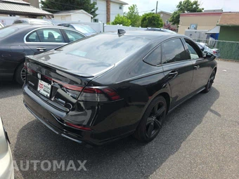 2023 Honda Accord Hybrid Sport-L - miniatura 3