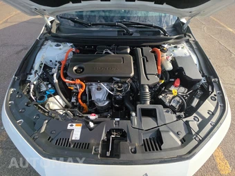 2023 Honda Accord Hybrid Sport-L - miniatura 15