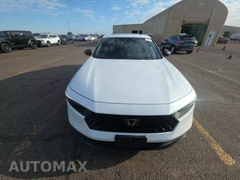 2023 Honda Accord Hybrid Sport-L - miniatura 2
