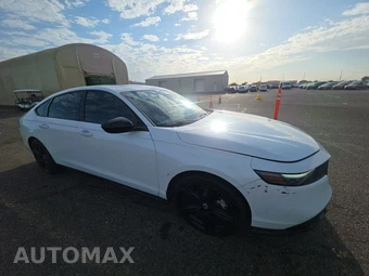 2023 Honda Accord Hybrid Sport-L - miniatura 3