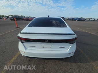 2023 Honda Accord Hybrid Sport-L - miniatura 5