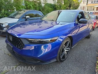 2023 Honda Accord Hybrid Sport-L