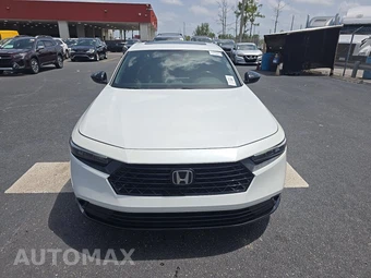 2023 Honda Accord Hybrid Sport-L - miniatura 2