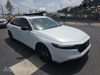 2023 Honda Accord Hybrid Sport-L - miniatura 3