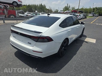2023 Honda Accord Hybrid Sport-L - miniatura 4