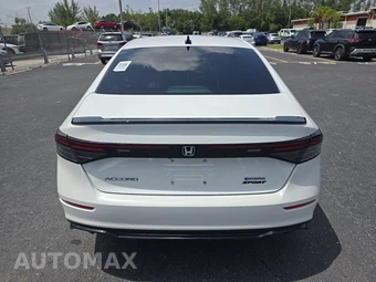 2023 Honda Accord Hybrid Sport-L - miniatura 5