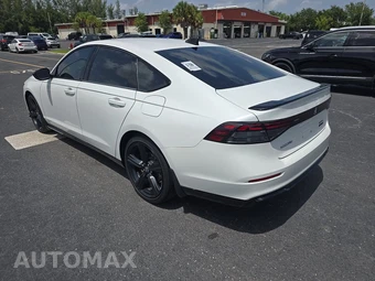 2023 Honda Accord Hybrid Sport-L - miniatura 6