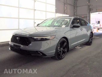 2023 Honda Accord Hybrid Sport-L
