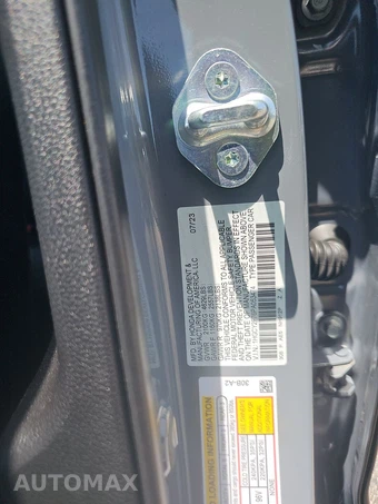 2023 Honda Accord Hybrid Sport-L - miniatura 14