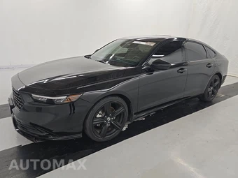 2023 Honda Accord Hybrid Sport-L