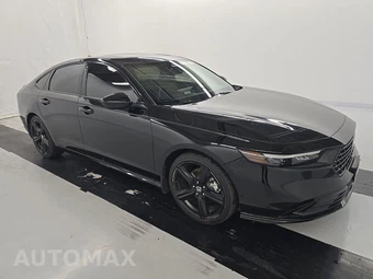 2023 Honda Accord Hybrid Sport-L - miniatura 3