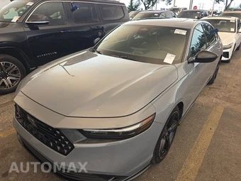 2023 Honda Accord Hybrid Sport-L