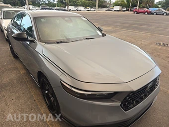 2023 Honda Accord Hybrid Sport-L - miniatura 3