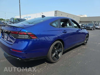 2023 Honda Accord Hybrid Sport-L - miniatura 3