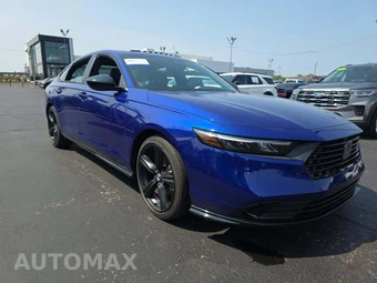 2023 Honda Accord Hybrid Sport-L - miniatura 4