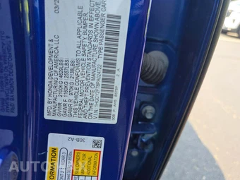 2023 Honda Accord Hybrid Sport-L - miniatura 5
