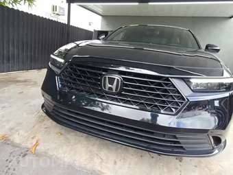 2023 Honda Accord Hybrid Sport-L - miniatura 2