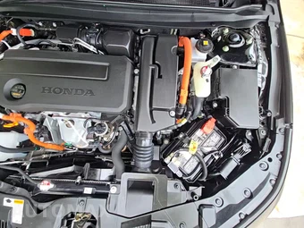 2023 Honda Accord Hybrid Sport-L - miniatura 28