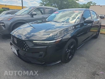 2023 Honda Accord Hybrid Sport-L