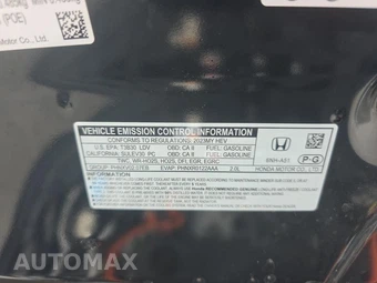 2023 Honda Accord Hybrid Sport-L - miniatura 21