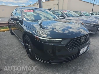 2023 Honda Accord Hybrid Sport-L - miniatura 3