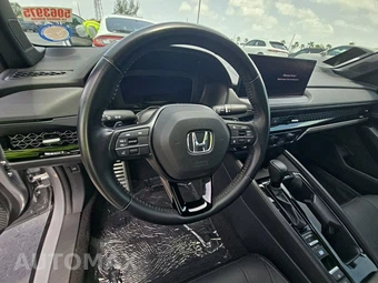 2023 Honda Accord Hybrid Sport-L w/o BSI - miniatura 16