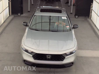 2023 Honda Accord Hybrid Sport-L w/o BSI - miniatura 2