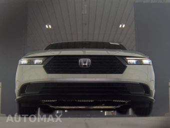 2023 Honda Accord Hybrid Sport-L w/o BSI - miniatura 3